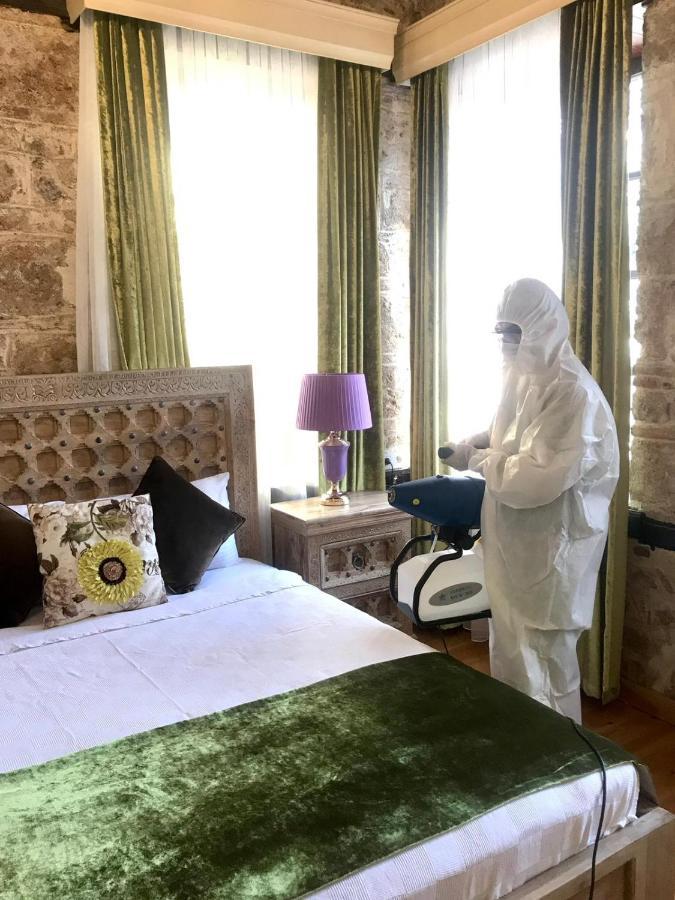 Cedrus Hotel Antalya Kültér fotó