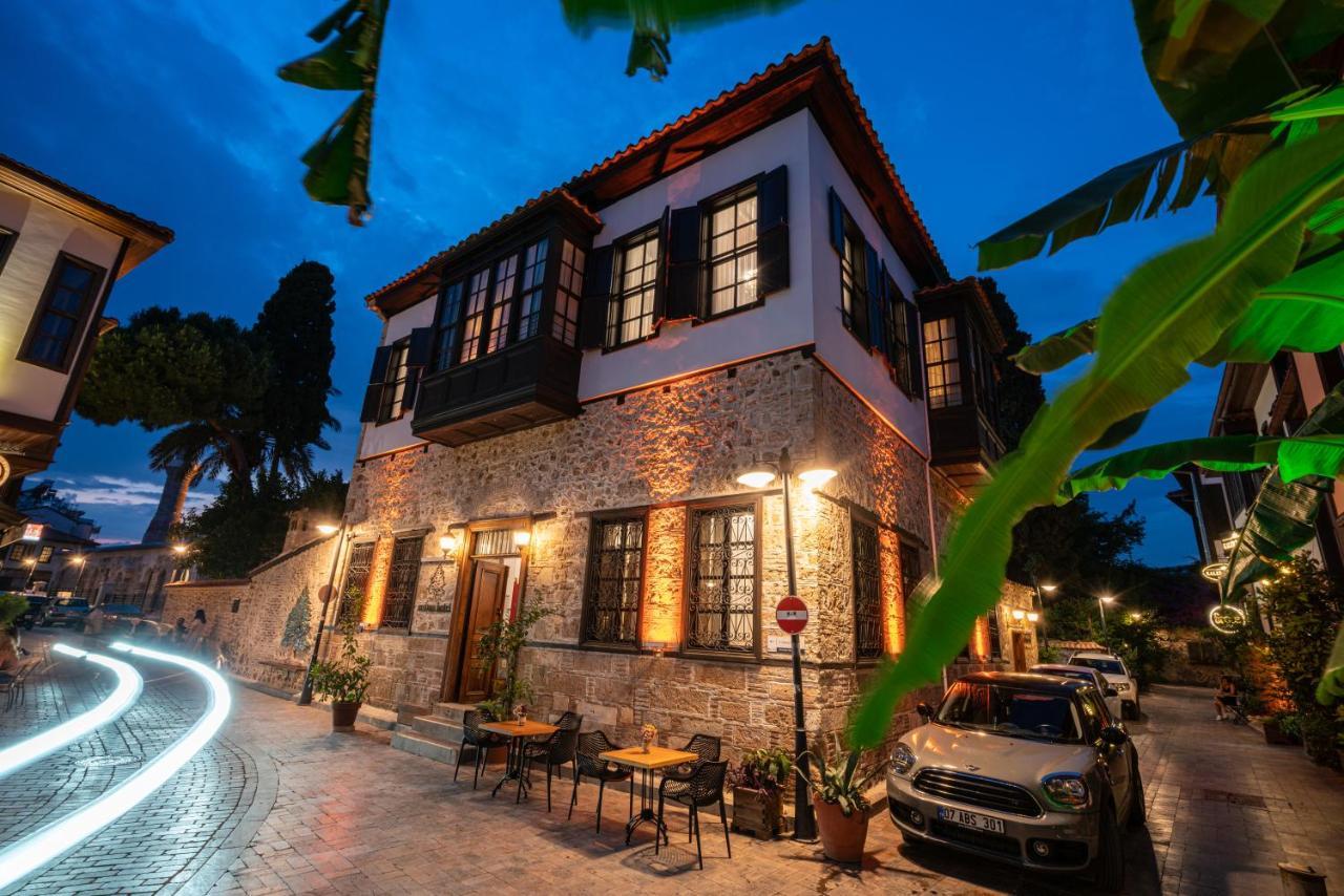 Cedrus Hotel Antalya Kültér fotó