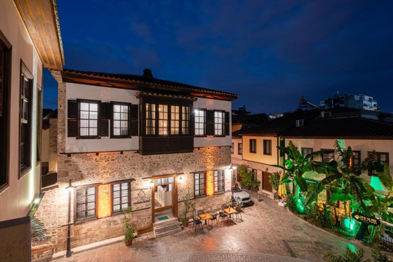 Cedrus Hotel Antalya Kültér fotó