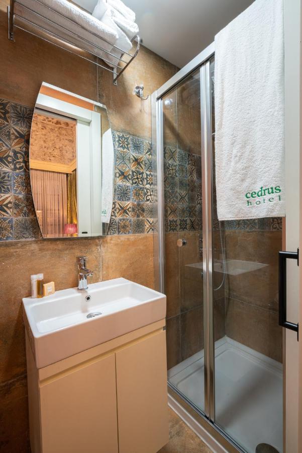Cedrus Hotel Antalya Kültér fotó