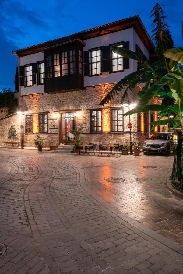 Cedrus Hotel Antalya Kültér fotó