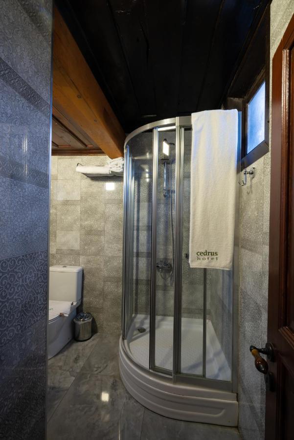 Cedrus Hotel Antalya Kültér fotó