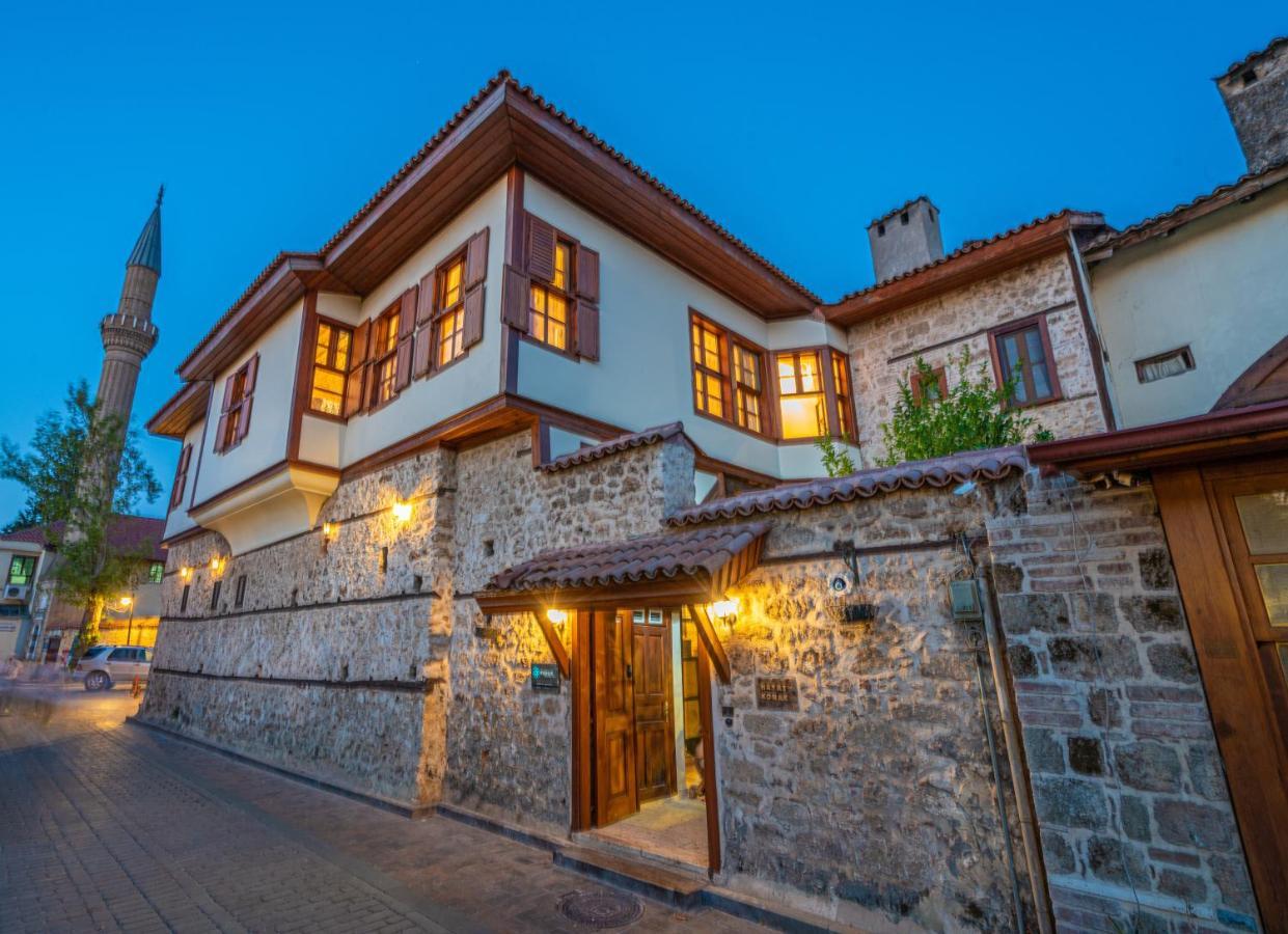 Cedrus Hotel Antalya Kültér fotó
