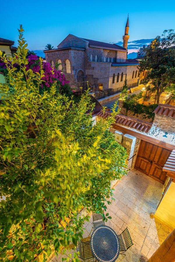 Cedrus Hotel Antalya Kültér fotó