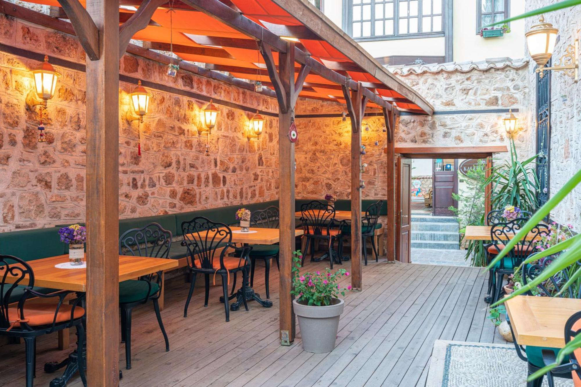 Cedrus Hotel Antalya Kültér fotó