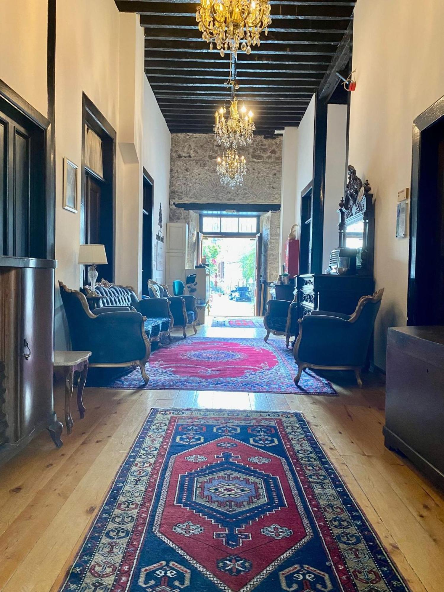 Cedrus Hotel Antalya Kültér fotó