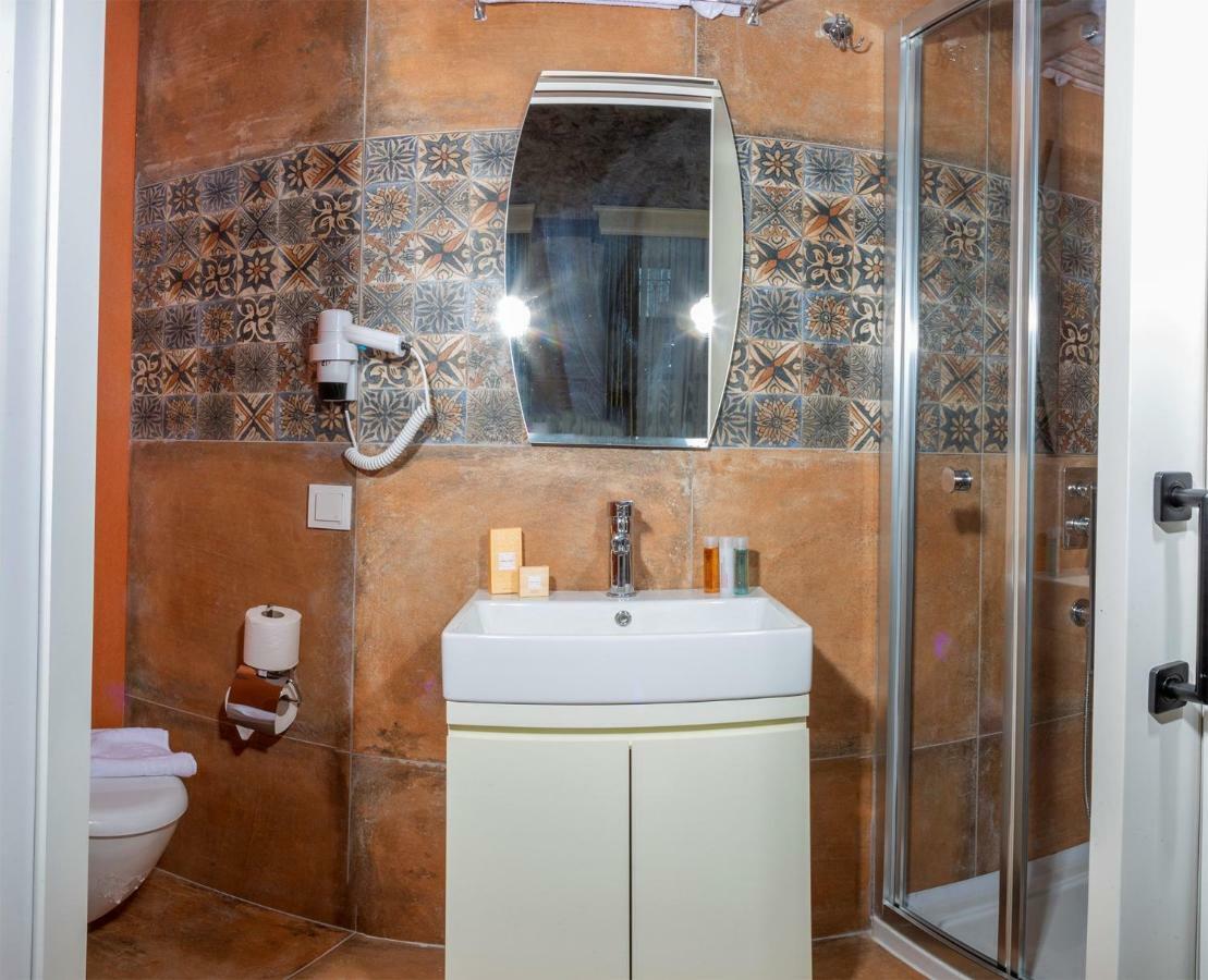 Cedrus Hotel Antalya Kültér fotó