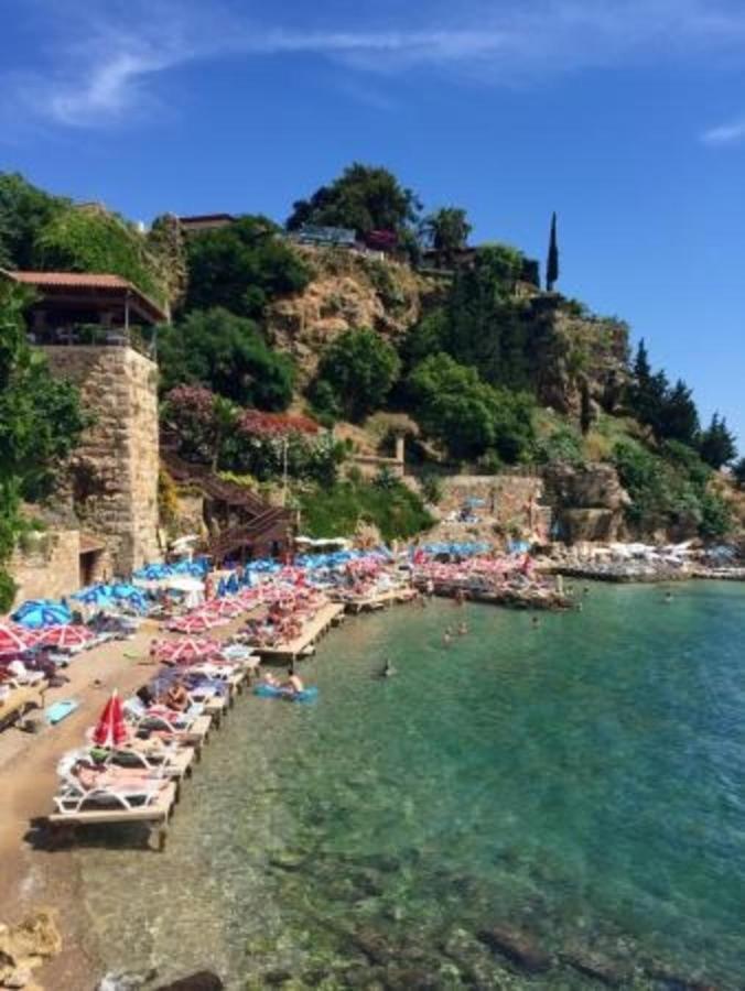 Cedrus Hotel Antalya Kültér fotó