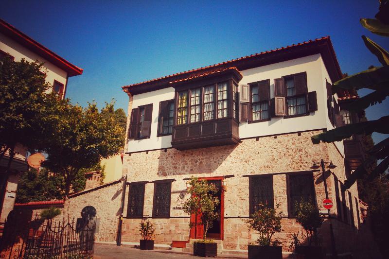 Cedrus Hotel Antalya Kültér fotó
