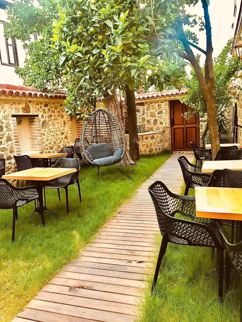 Cedrus Hotel Antalya Kültér fotó