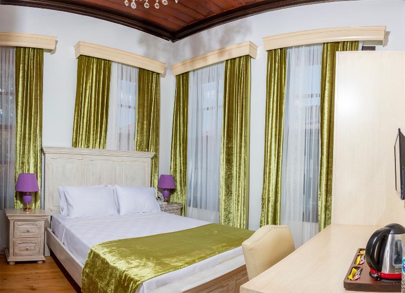 Cedrus Hotel Antalya Kültér fotó